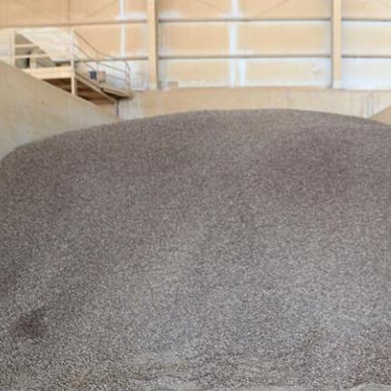 High purity magnesite