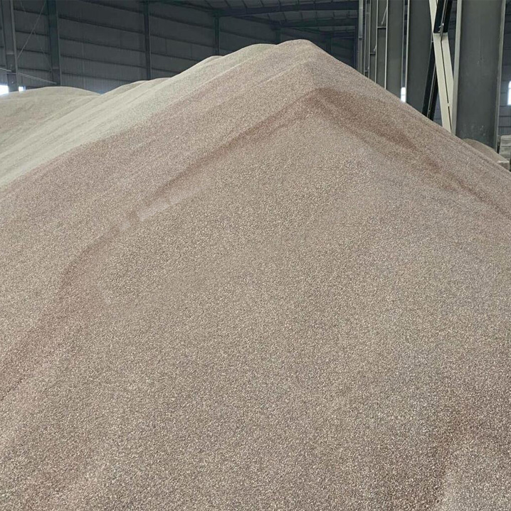 Dead burned magnesite 3-8mm