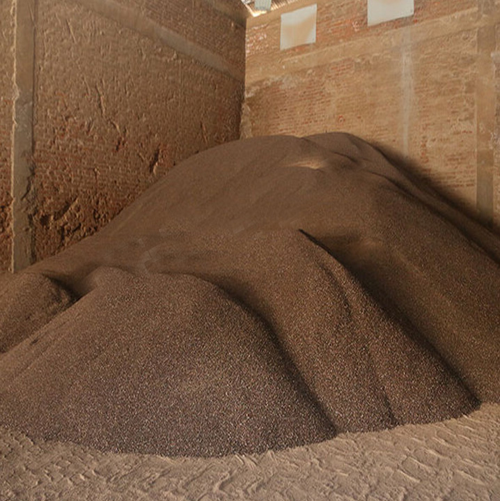 Dead burned magnesite 1-4mm