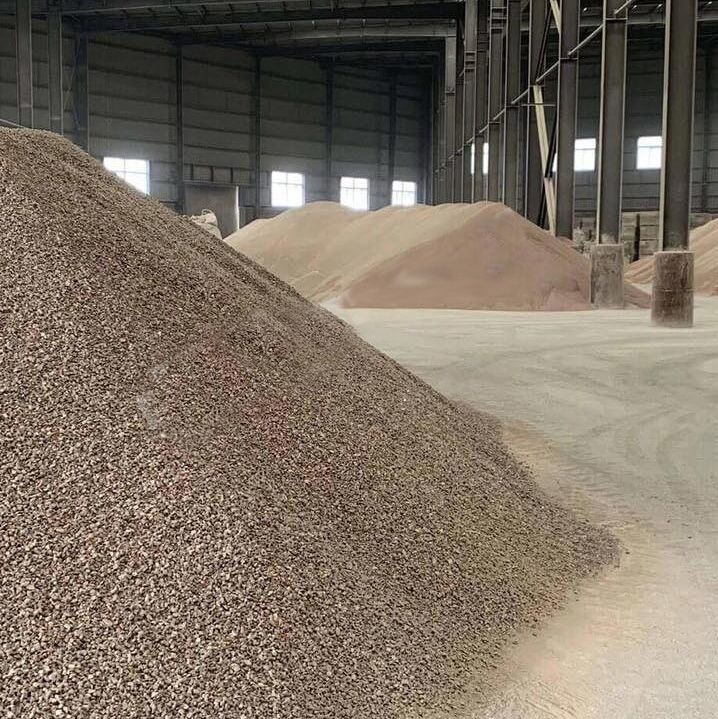 Dead burned magnesite 4-9mm