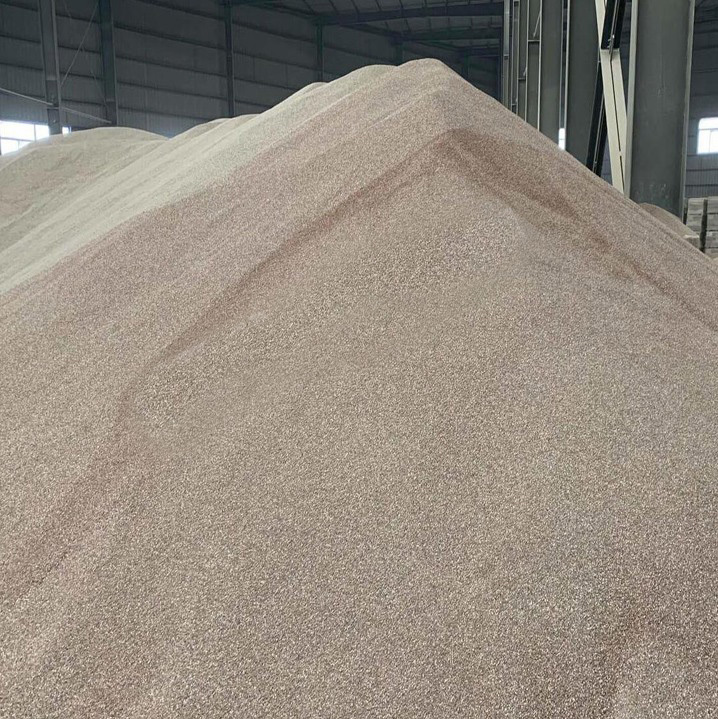 Dead burned magnesite 3-9mm