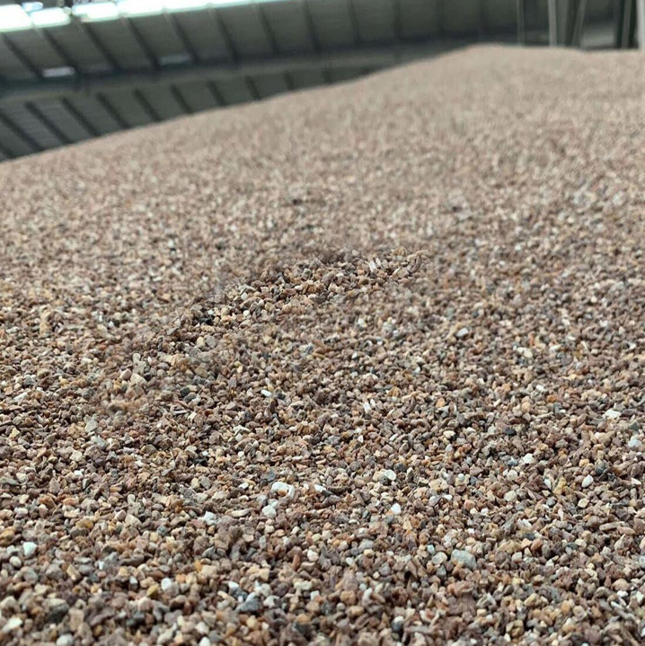 Dead burned magnesite 1-15mm