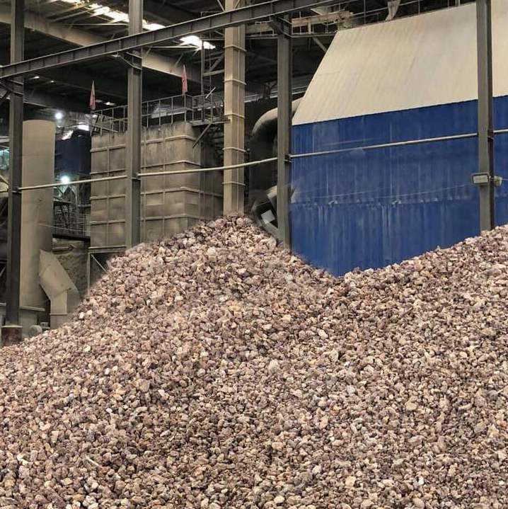 Dead burned magnesite 3-30mm